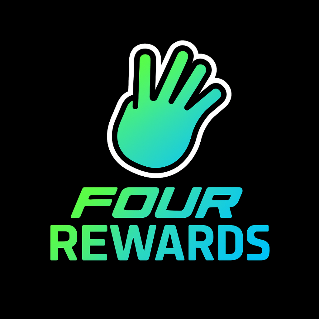 Four Rewards Logo